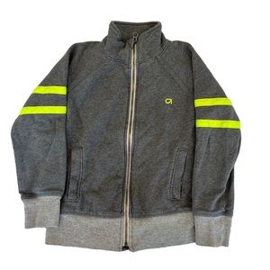 GAP Fit Boys zip up sweatshirt | Size S